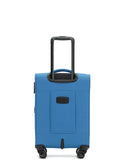 Tosca - Aviator 21in Small suitcase - Blue