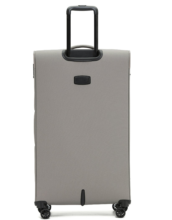 Tosca - Aviator 32in Large suitcase - Khaki - 0