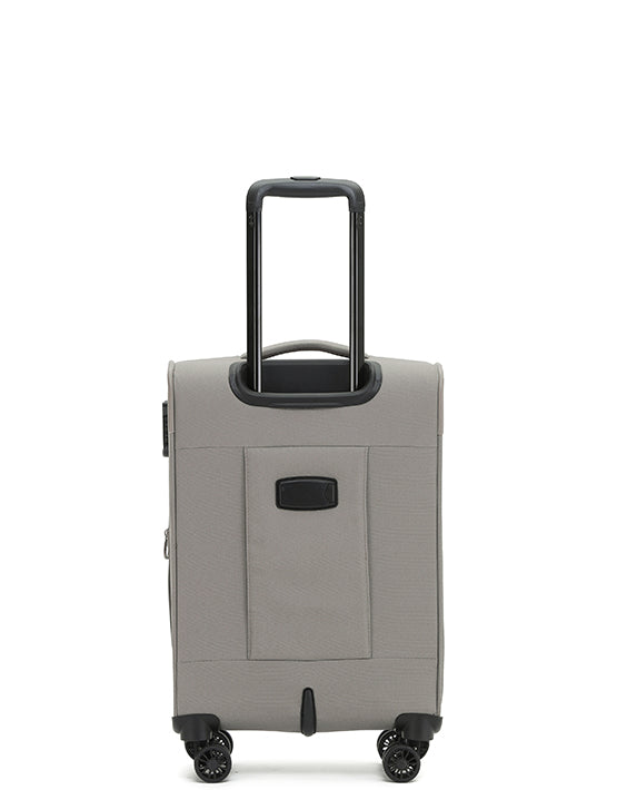 Tosca - Aviator 21in Small suitcase - Khaki - 0