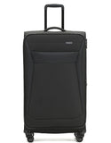 Tosca - Aviator 32in Large suitcase - Black