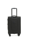 Tosca - Aviator 21in Small suitcase - Black