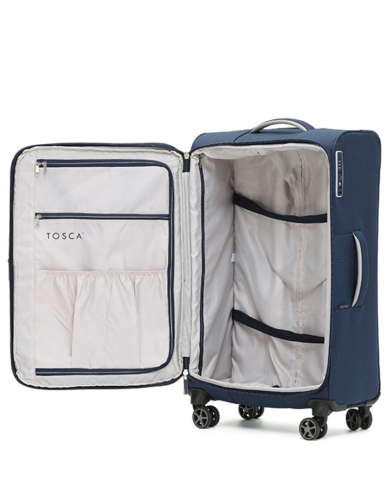 Tosca - TCA720 Vega 28in Med spinner - Navy