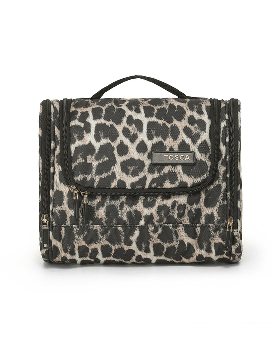 Tosca - AIR5055-HVC SO LITE Hanging Vanity Wetpack - Leopard
