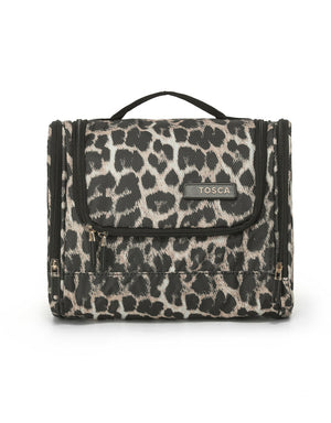 Tosca - AIR5055-HVC SO LITE Hanging Vanity Wetpack - Leopard