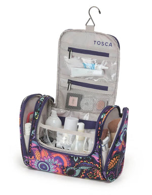 Tosca - AIR5055-HVC SO LITE Hanging Vanity Wetpack - Paisley
