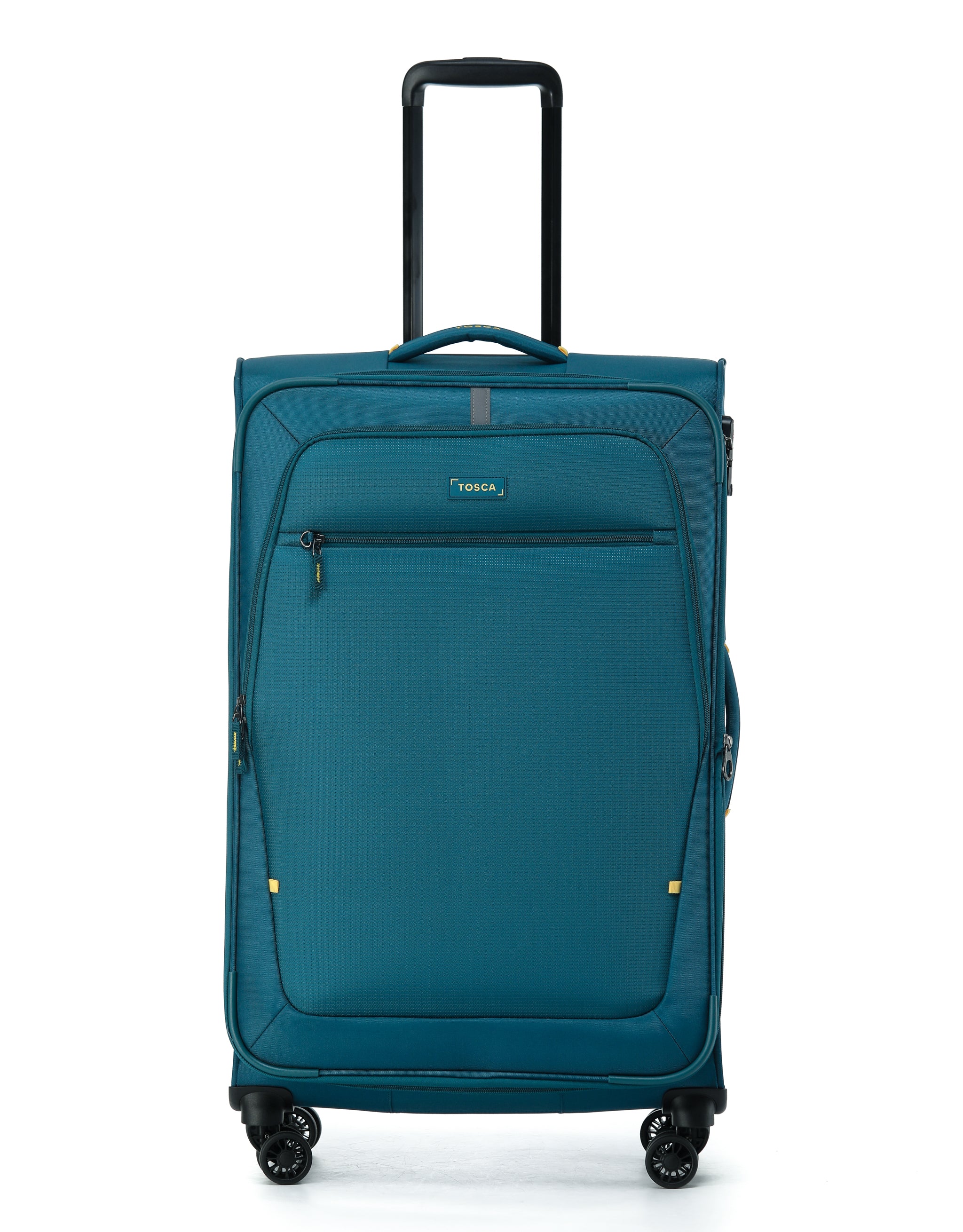 TOSCA Luna Lite 77cm Soft Large Suitcase - Teal
