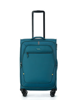 TOSCA Luna Lite 65cm Soft Medium Suitcase - Teal