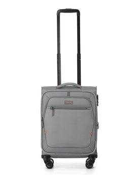 TOSCA Luna Lite 52CM Soft Small carry on - Grey