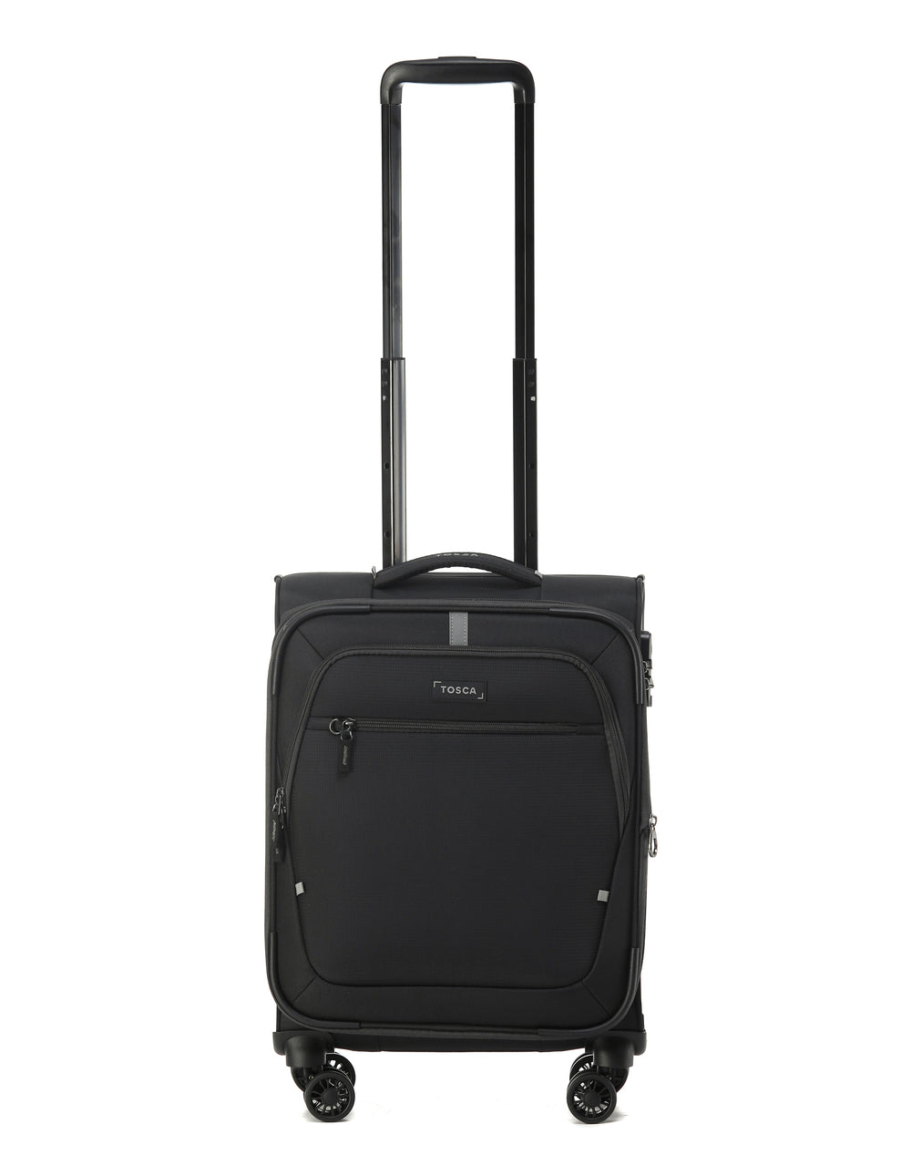Tosca Luna Lite 52CM Soft Small Carry On - Black