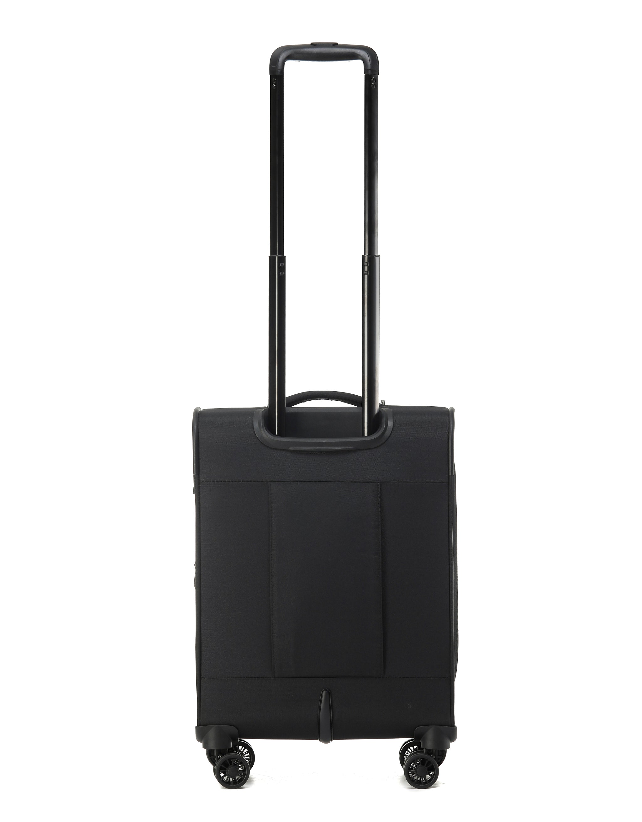 TOSCA Luna Lite 52CM Soft Small carry on - BLACK