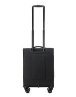 TOSCA Luna Lite 52CM Soft Small carry on - BLACK