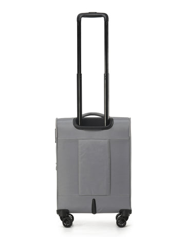 TOSCA Luna Lite 52CM Soft Small carry on - Grey - 0