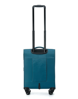 TOSCA Luna Lite 52CM Soft Small carry on - Teal - 0