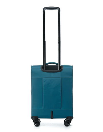 TOSCA Luna Lite 52CM Soft Small carry on - Teal - 0