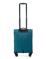 TOSCA Luna Lite 52CM Soft Small carry on - Teal