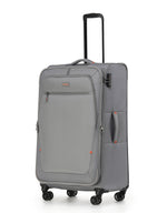 TOSCA Luna Lite 77cm Soft Large Suitcase - Grey