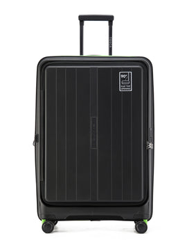 TOSCA - TCA875 CRUISER 77CM TROLLEY CASE- BLACK - 0