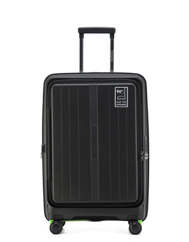 TOSCA - TCA875 CRUISER 67CM TROLLEY CASE- BLACK