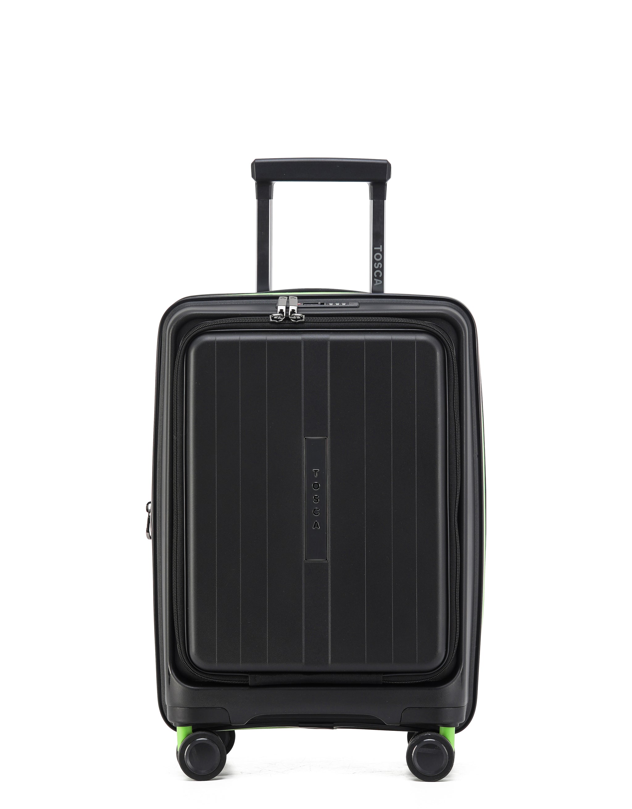 TOSCA - TCA875 CRUISER 53CM TROLLEY CASE- BLACK