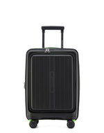 TOSCA - TCA875 CRUISER 53CM TROLLEY CASE- BLACK