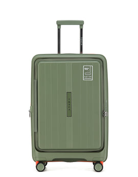 TOSCA - TCA875 CRUISER 67CM TROLLEY CASE- KHAKI