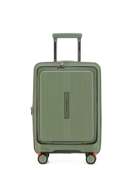 TOSCA - TCA875 CRUISER 53CM TROLLEY CASE- KHAKI