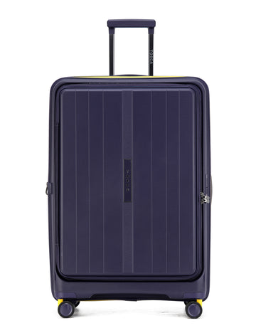TOSCA - TCA875 CRUISER 77CM TROLLEY CASE- PURPLE