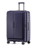 TOSCA - TCA875 CRUISER 77CM TROLLEY CASE- PURPLE