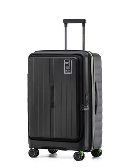 TOSCA - TCA875 CRUISER 67CM TROLLEY CASE- BLACK - 0