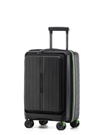 TOSCA - TCA875 CRUISER 53CM TROLLEY CASE- BLACK