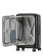TOSCA - TCA875 CRUISER 67CM TROLLEY CASE- BLACK