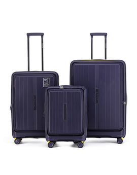 Tosca - TCA875 Cruiser Set of 3 (S-M-L) - Purple