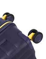 TOSCA - TCA875 CRUISER 77CM TROLLEY CASE- PURPLE