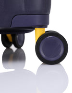 TOSCA - TCA875 CRUISER 77CM TROLLEY CASE- PURPLE