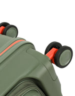 Tosca - TCA875 Cruiser Set of 3 (S-M-L) - Khaki/Orange