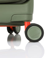 TOSCA - TCA875 CRUISER 53CM TROLLEY CASE- KHAKI