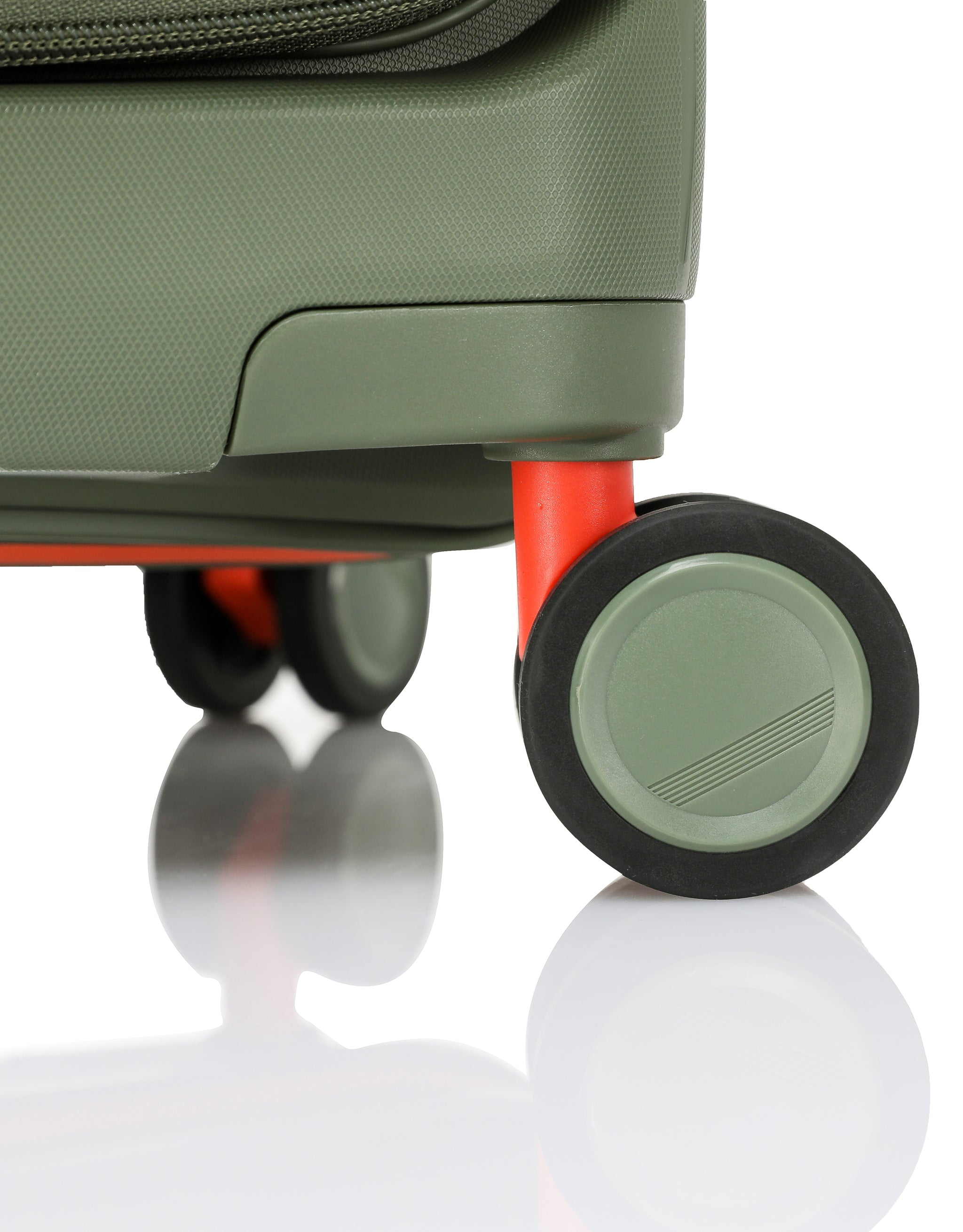 TOSCA - TCA875 CRUISER 67CM TROLLEY CASE- KHAKI