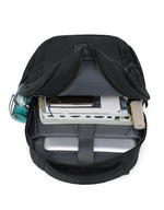 TOSCA - TCA993 URBAN BACKPACK - BLACK