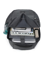 TOSCA - TCA993 URBAN BACKPACK - ANTHRACITE