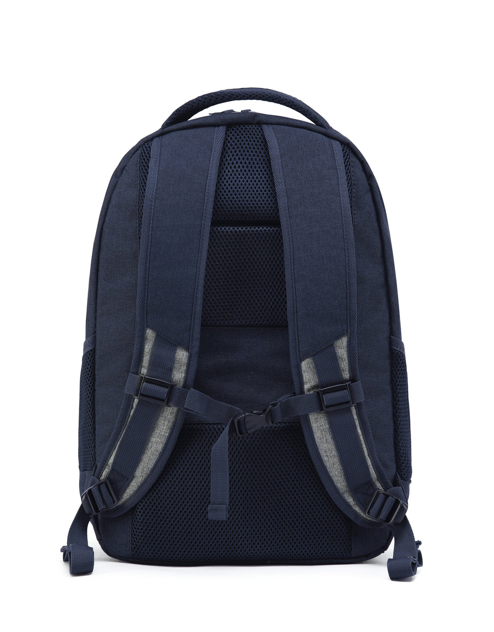 Tosca - TCA993 Urban Backpack - Navy/Grey