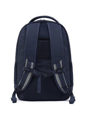 Tosca - TCA993 Urban Backpack - Navy/Grey