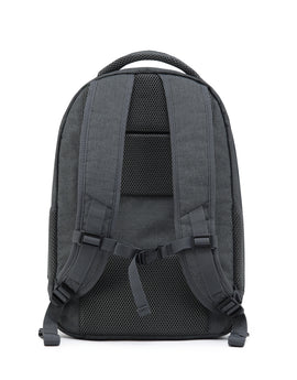 TOSCA - TCA993 URBAN BACKPACK - ANTHRACITE - 0