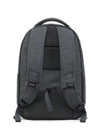 TOSCA - TCA993 URBAN BACKPACK - ANTHRACITE