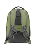 TOSCA - TCA993 URBAN BACKPACK - GREEN/GREY