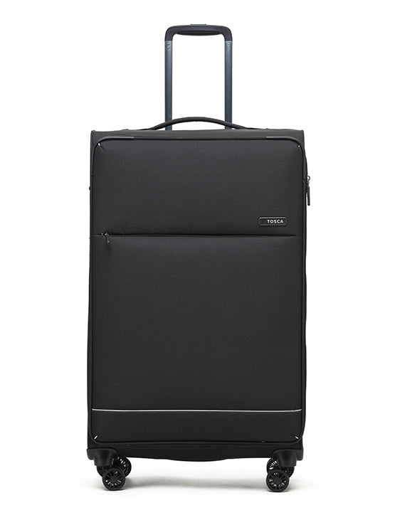 Tosca - So Lite New AIR5055 79cm Large Spinner - Black