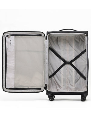 Tosca - So Lite New AIR5055 79cm Large Spinner - Black