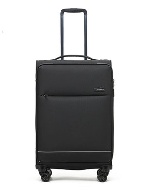 Tosca - So Lite New AIR5055 67cm Medium Spinner - Black