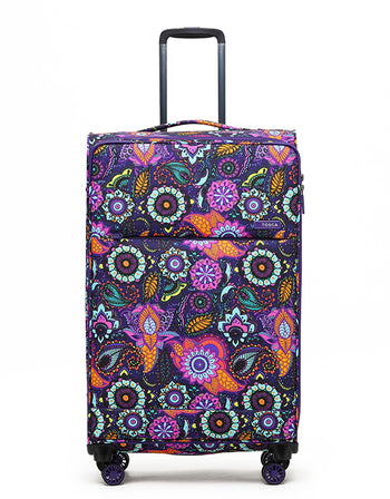 Large Soft Suitcases