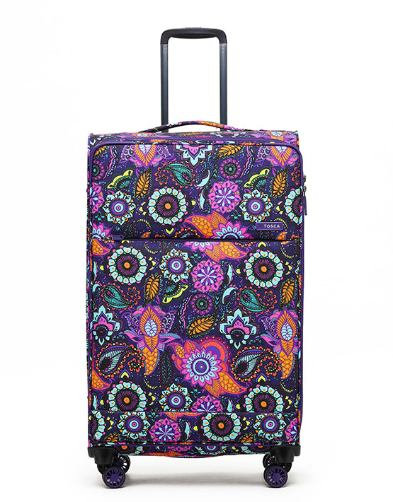 Tosca - So Lite New AIR5055 79cm Large Spinner - Paisley