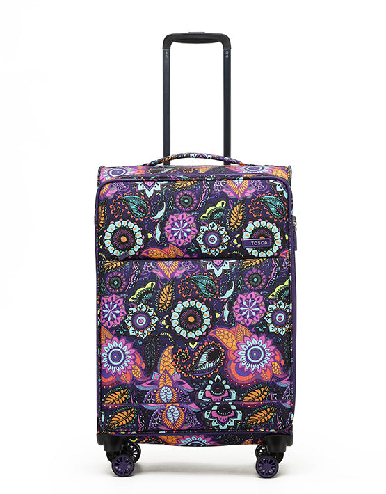 Tosca - SO LITE New AIR5055 67cm Medium Spinner - Paisley